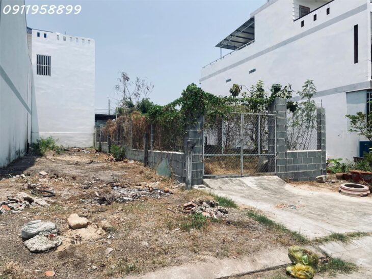 Bán đất rẻ nhất KDC Nguyễn Thái Học, Thị xã LaGi chỉ 2.3 tỷ dân ở kín