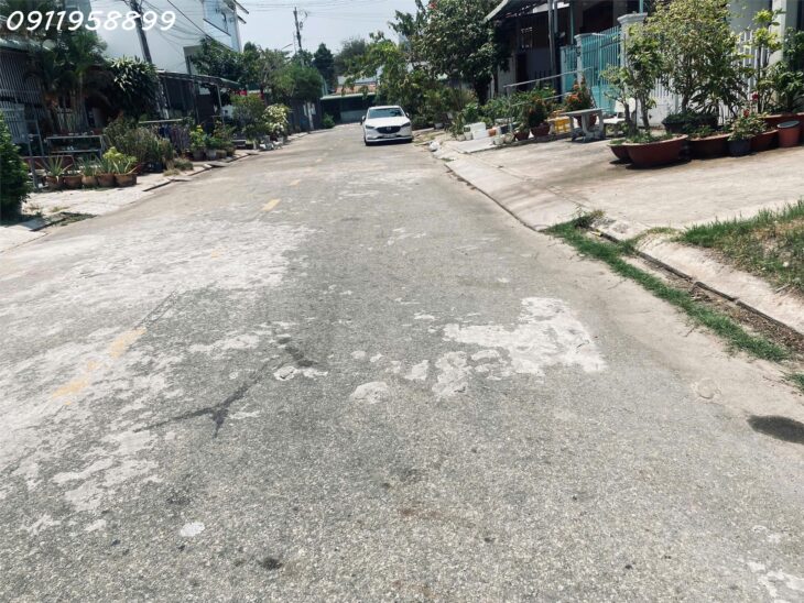 Bán đất rẻ nhất KDC Nguyễn Thái Học, Thị xã LaGi chỉ 2.3 tỷ dân ở kín