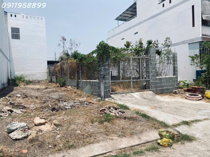 Bán đất rẻ nhất KDC Nguyễn Thái Học, Thị xã LaGi chỉ 2.3 tỷ dân ở kín