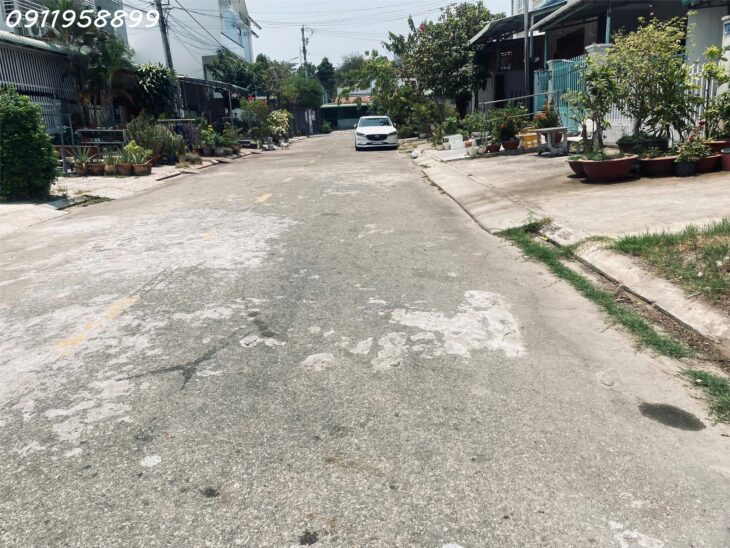Bán đất rẻ nhất KDC Nguyễn Thái Học, Thị xã LaGi chỉ 2.3 tỷ dân ở kín