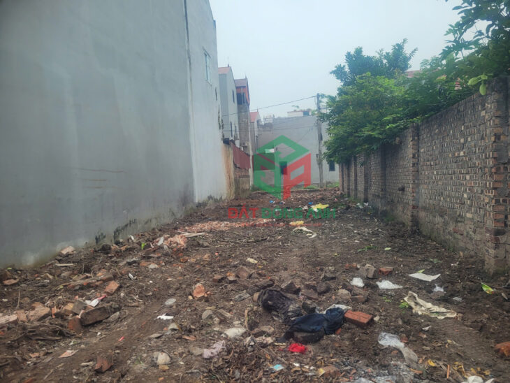 BÁN ĐẤT 153,5M2 LỖ GIAO VIỆT HÙNG ĐÔNG ANH – ĐÓN SÓNG VIN VÀ TỔ HỢP THỂ THAO T&T