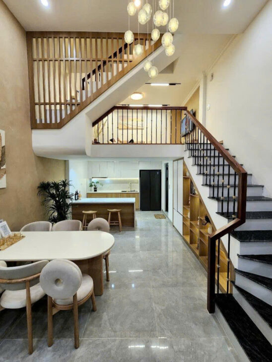 SIÊU PHẨM NHÀ ĐẸP PHỐ BẠCH MAI – 5 TẦNG LÔ GÓC, FULL NỘI THẤT, 30M RA PHỐ – GIÁ 8 TỶ