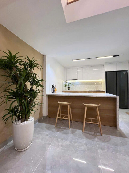 SIÊU PHẨM NHÀ ĐẸP PHỐ BẠCH MAI – 5 TẦNG LÔ GÓC, FULL NỘI THẤT, 30M RA PHỐ – GIÁ 8 TỶ