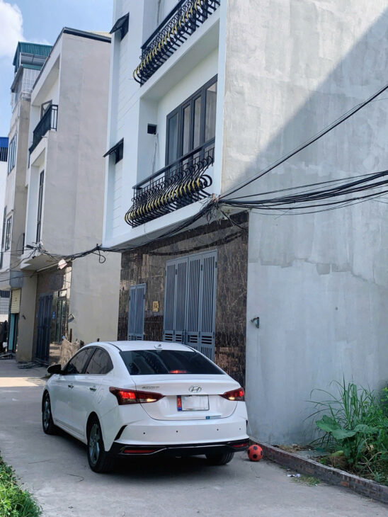 Nhà riêng tại Đường Phúc Lợi, Phường Phúc Lợi, Long Biên, Hà Nội có thiết kế hiện đại và đầy đủ nội