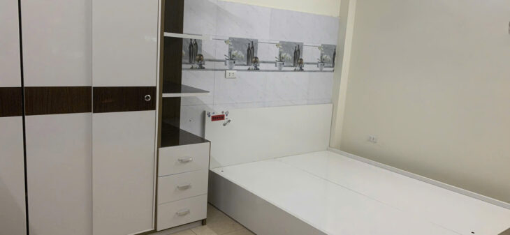 Nhà riêng tại Đường Phúc Lợi, Phường Phúc Lợi, Long Biên, Hà Nội có thiết kế hiện đại và đầy đủ nội