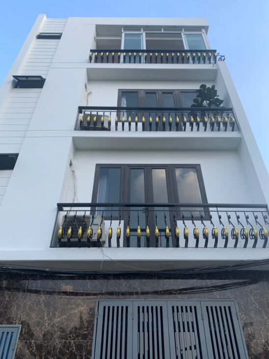 Nhà riêng tại Đường Phúc Lợi, Phường Phúc Lợi, Long Biên, Hà Nội có thiết kế hiện đại và đầy đủ nội