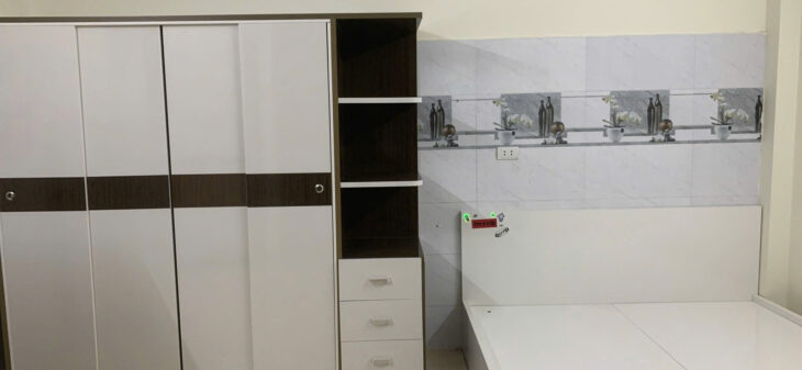 Nhà riêng tại Đường Phúc Lợi, Phường Phúc Lợi, Long Biên, Hà Nội có thiết kế hiện đại và đầy đủ nội