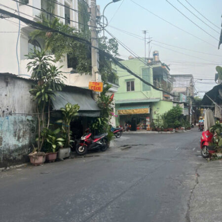 BÁN GẤP 3 NỀN ĐẤT LIỀN KỀ (5×30) GIÁ 10 TỶ MẶT TIỀN ĐƯỜNG ĐÔNG HƯNG THUẬN 08