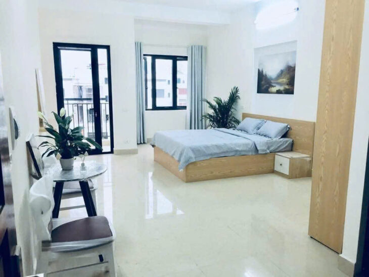 BÁN NHÀ PHÚC LỢI -LONG BIÊN -SIÊU ĐẸP -NỘI THẤT PHUN -OTO -5 TẦNG GIÁ NHỈNH 4 TỶ -THIẾT KẾ HIỆN