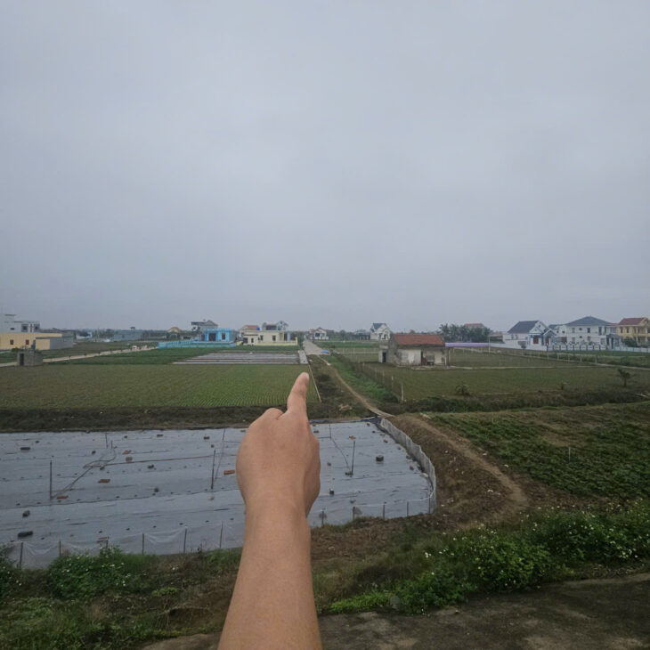 Bán đất nền ven biển, vị trí đắc địa, tiềm năng sinh lời cao, phù hợp đầu tư lâu dài