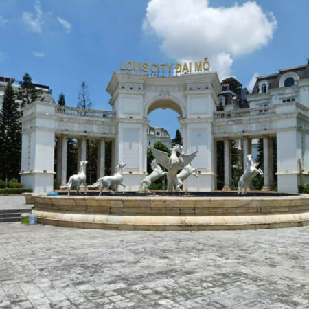 LK Louis City Lô góc 100m2- 6 tầng, vỉa hè ô tô tránh KD, giá 28 tỷ LK Louis City Lô góc 100m2- 6 tầng, vỉa hè ô tô tránh KD, giá 28 tỷ