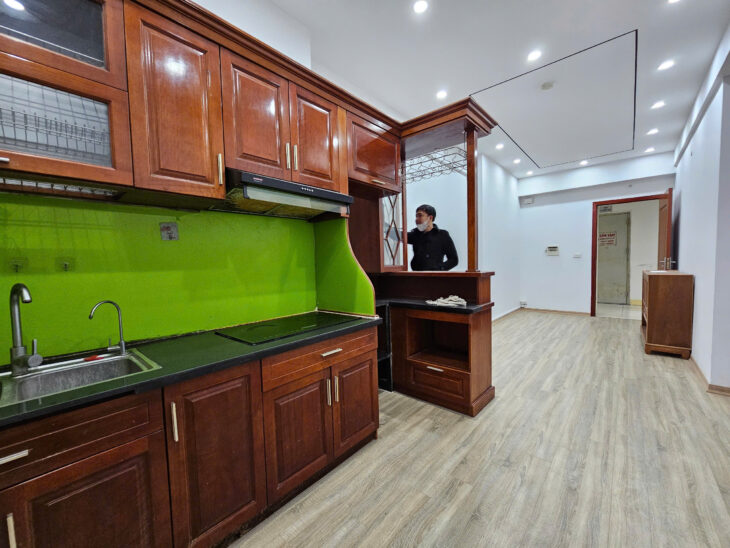 Bán căn hộ Đại Thanh 56m -2pn,1vs , sổ đỏ chính chủ , giao dịch nhanh