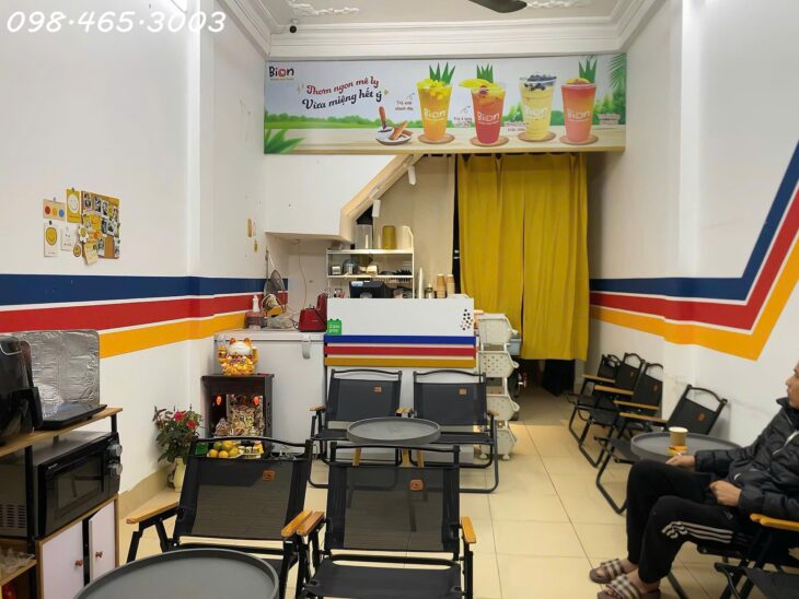 tôi cần sang nhượng gấp cửa hàng cafe bánh mì tôi cần sang nhượng gấp cửa hàng cafe bánh mì Đội Cấn