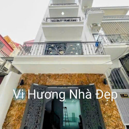 Bán nhà 50m², 6 tầng, 10PN, 10WC, Hoàng Liệt – Giải Phóng – nhỉnh 11 tỷ
