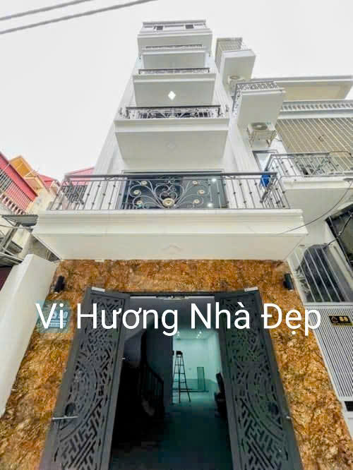 Bán nhà 50m², 6 tầng, 10PN, 10WC, Hoàng Liệt – Giải Phóng – nhỉnh 11 tỷ