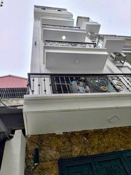 Bán nhà 50m², 6 tầng, 10PN, 10WC, Hoàng Liệt – Giải Phóng – nhỉnh 11 tỷ