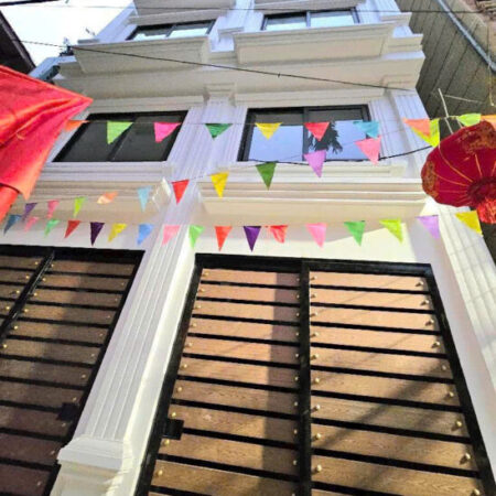 Đại Từ – Hoàng Mai – Tòa nhà chung cư mini 8 tầng thang máy – 100m2,mặt tiền 6.6m, tổng 24 phòng,