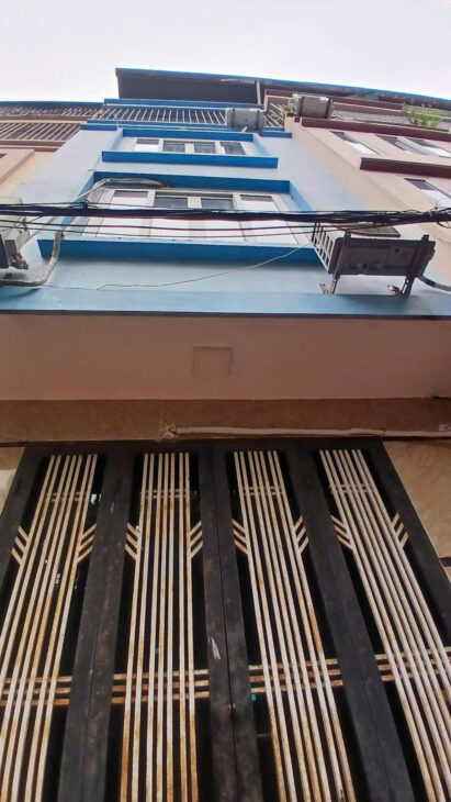 NHÀ CỰC THOÁNG, VIEW ĐẸP CẠNH KĐT ĐẠI KIM NGÕ 236 OTO THÔNG GẦN HỒ, CHỢ, TRƯỜNG THOÁNG TRƯỚC SAU