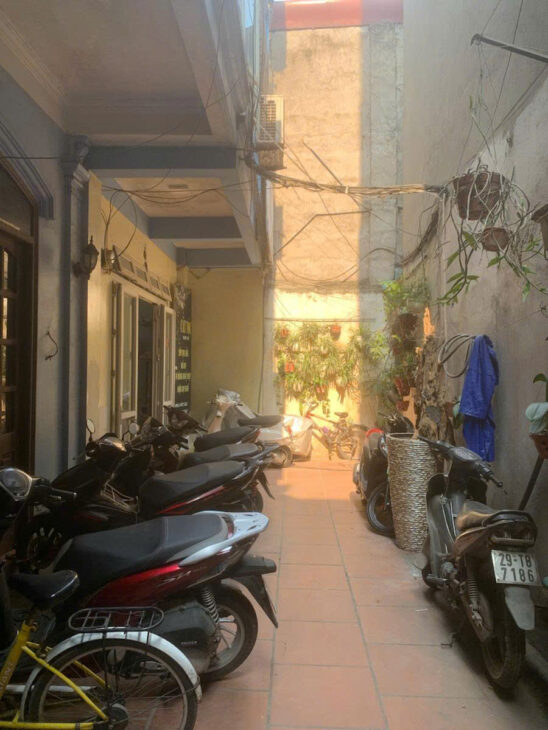 HOT! NHÀ NGÕ PHAN KẾ BÍNH 79M 3 TẦNG MT 7M DT 10 TRIỆU THÁNG GIÁ 16.61 TỶ 0878168006