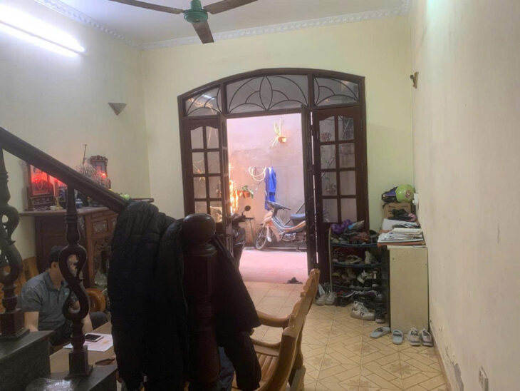 HOT! NHÀ NGÕ PHAN KẾ BÍNH 79M 3 TẦNG MT 7M DT 10 TRIỆU THÁNG GIÁ 16.61 TỶ 0878168006