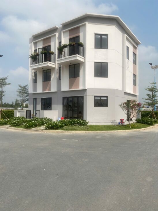 K-Home New City – Sống Xanh, Sống Tiện Nghi