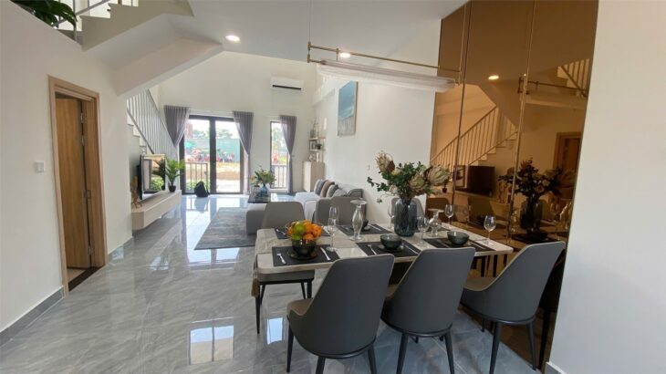 Nhà Ở Xã Hội K-Home New City – 3PN, Full Nội Thất, Giá 2.4 Tỷ
