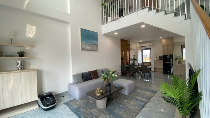 Nhà Ở Xã Hội K-Home New City – 3PN, Full Nội Thất, Giá 2.4 Tỷ