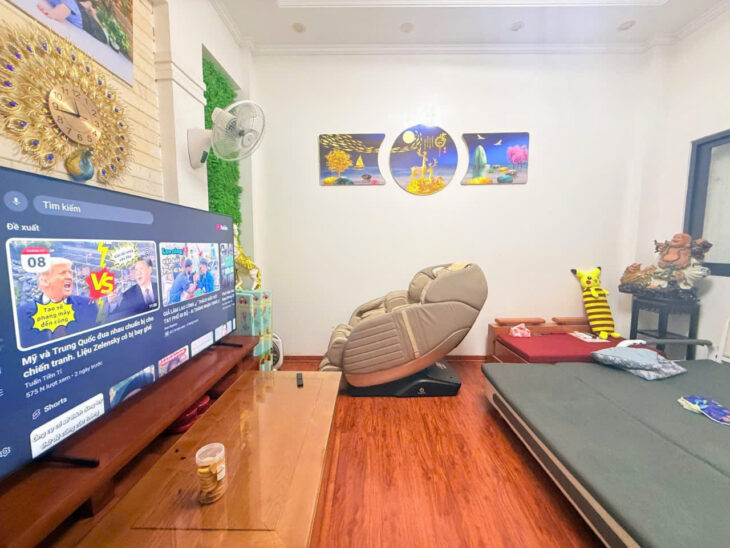 QUAN NHÂN- THANH XUÂN, 62 M2, MẶT TIỀN 5 M, THANG MÁY, GIÁ 16,6 TỶ.