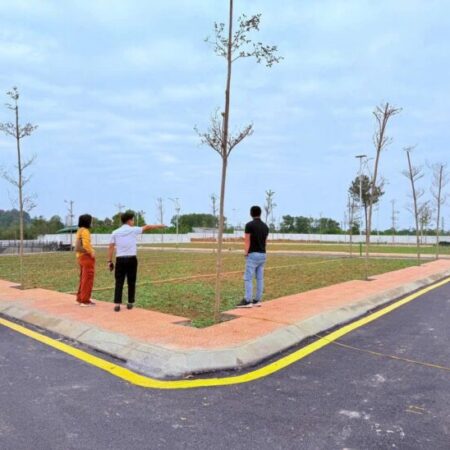 Cần bán nhanh lô đất 106m2 giúp chủ đất tại Giao Thủy Nam Định