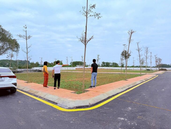 Cần bán nhanh lô đất 106m2 giúp chủ đất tại Giao Thủy Nam Định