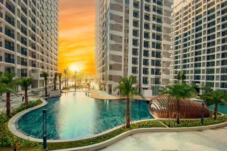CHO THUÊ CĂN HỘ MT EASTMARK CITY 3PN GIÁ RẺ – TP THỦ ĐỨC
