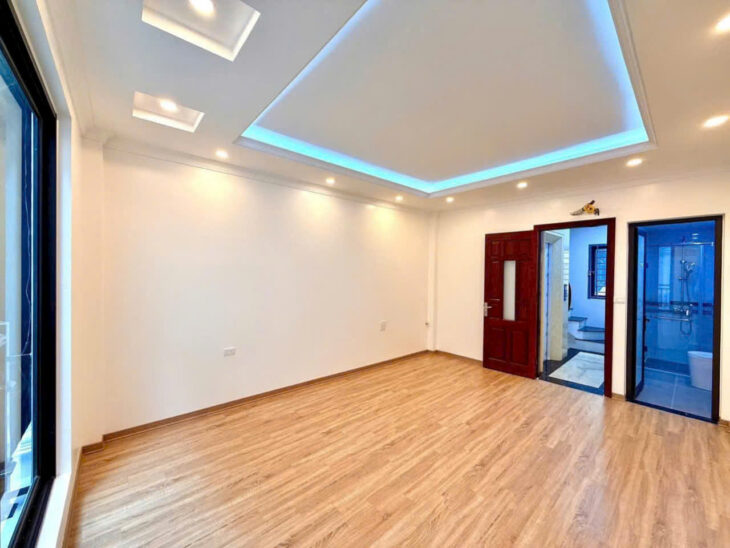 EM MẶT PHỐ – THANG MÁY XỊN – DÂN XÂY – 3 THOÁNG VĨNH VIỄN – GẦN HỒ TÂY Đồng Cổ 33/51m, 7T ,Mt 4m