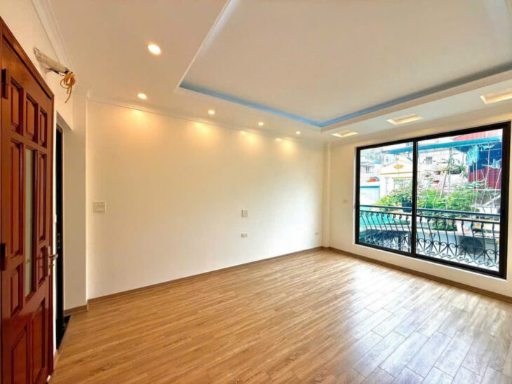 EM MẶT PHỐ – THANG MÁY XỊN – DÂN XÂY – 3 THOÁNG VĨNH VIỄN – GẦN HỒ TÂY Đồng Cổ 33/51m, 7T ,Mt 4m