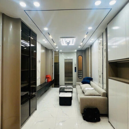 HÀO NAM – 6T THANG MÁY – 10M RA MẶT PHỐ – 30X6T – 8.2 TỶ