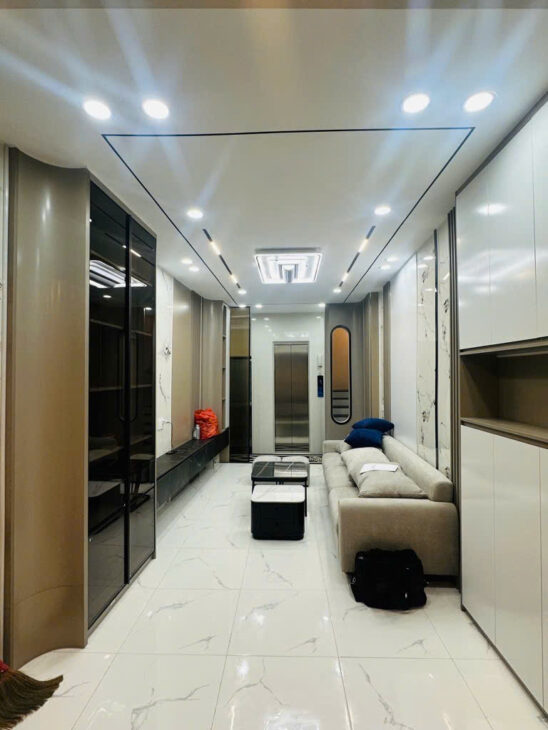 HÀO NAM – 6T THANG MÁY – 10M RA MẶT PHỐ – 30X6T – 8.2 TỶ