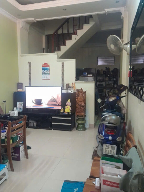 127 HÀO NAM – 50M2X4T – DÂN XÂY TÂM HUYẾT – NGÕ THÔNG – CHỈ 8.5 TỶ