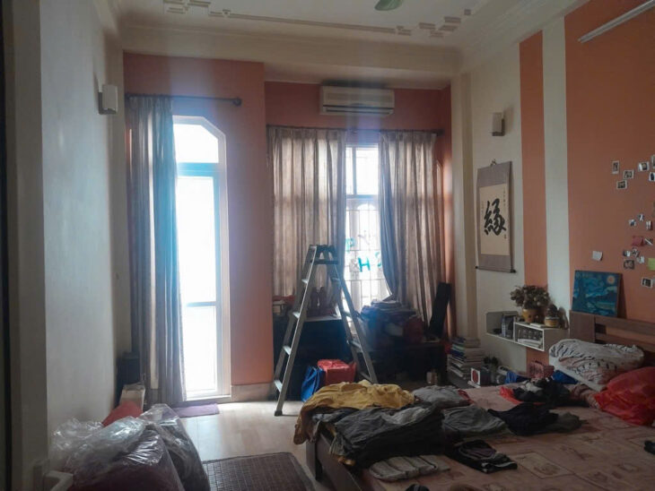 127 HÀO NAM – 50M2X4T – DÂN XÂY TÂM HUYẾT – NGÕ THÔNG – CHỈ 8.5 TỶ