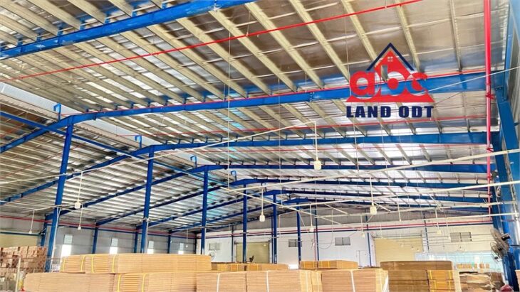 nhà xưởng sản xuất tiếp nhận DNNN, thu hút đầu tư đa ngành nghề. ưu tiên CNC, CN phụ trợ