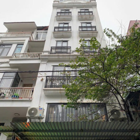 MÌNH CẦN BÁN NHÀ Ở HÀ ĐÔNG-7 Tầng, 5PN. giá 21.8 tỷ