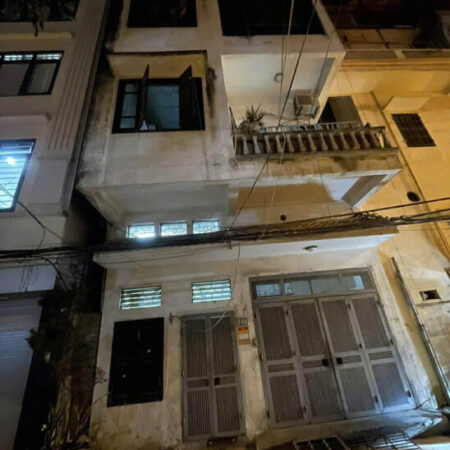 HIẾM CÓ KHÓ TÌM – MẬT PHỐ QUẬN HAI BÀ TRƯNG 24M2 CHỈ VỚI HƠN 8 TỶ MỘT XÍU