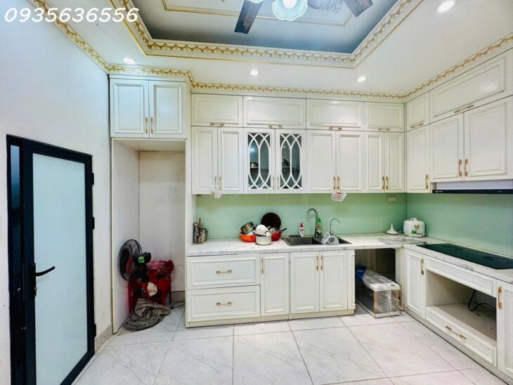 KHƯƠNG TRUNG – 54M² – 5 TẦNG – 10.X TỶ – Ô TÔ TRÁNH – DÒNG TIỀN 30TR/TH