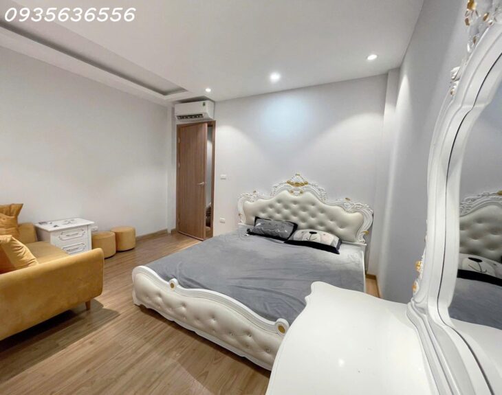 KHƯƠNG TRUNG – 54M² – 5 TẦNG – 10.X TỶ – Ô TÔ TRÁNH – DÒNG TIỀN 30TR/TH