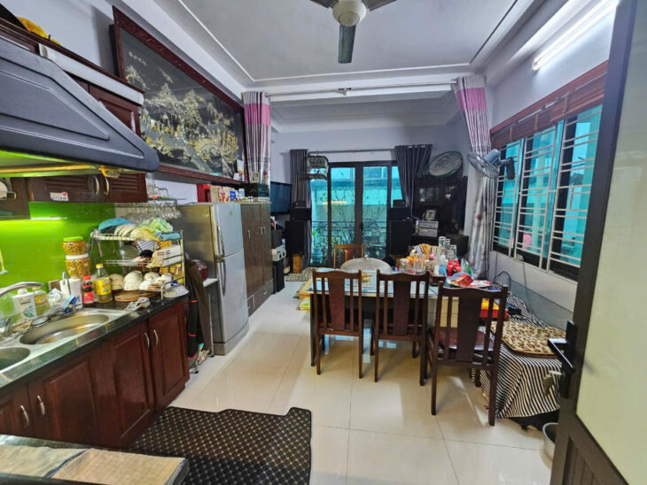 THÁI THỊNH – DÂN XÂY CHẮC CHẮN – NGÕ THẲNG – VỊ TRÍ ĐẸP – GẦN PHỐ – 34M2X5T – 7.9 TỶ