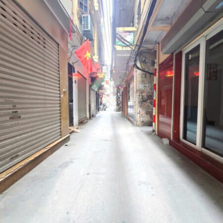 KIM MÃ – NGÕ THÔNG KD – OTO QUA NHÀ – 40M2X5T, GIÁ 13,8 TỶ