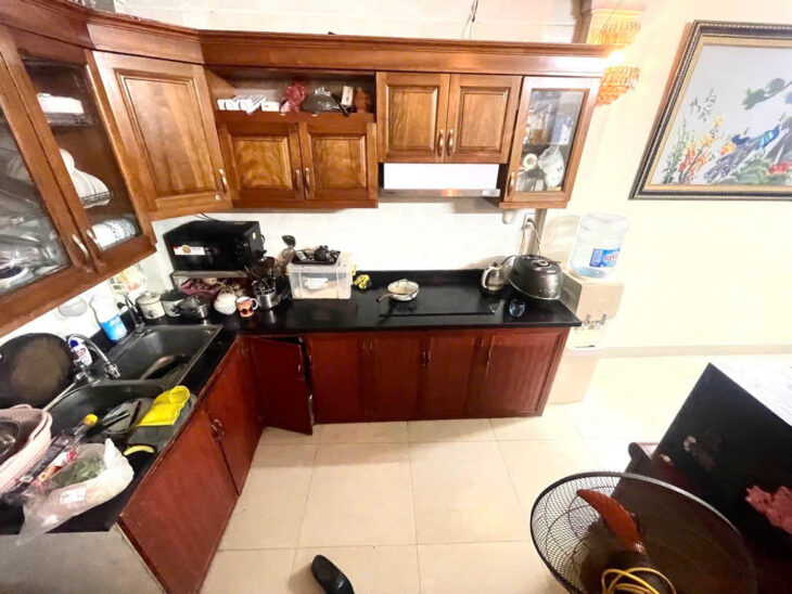 KIM MÃ – NGÕ THÔNG KD – OTO QUA NHÀ – 40M2X5T, GIÁ 13,8 TỶ