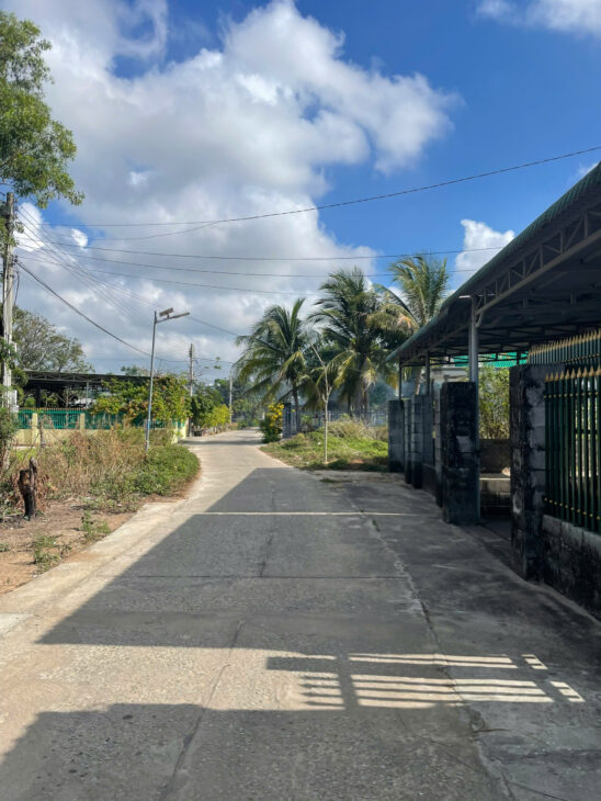 Bán đất ONT Lô 2 Nguyễn Du – Tân Phước – TX LaGi giá rẻ 1.3 tỷ gần Biển Cam Bình