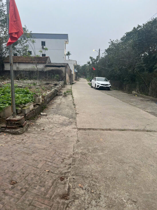 Siêu phẩm đất phân lô full thổ cư tại Thôn Đông cuu , Đông Sơn Chương Mỹ Hà Nội .