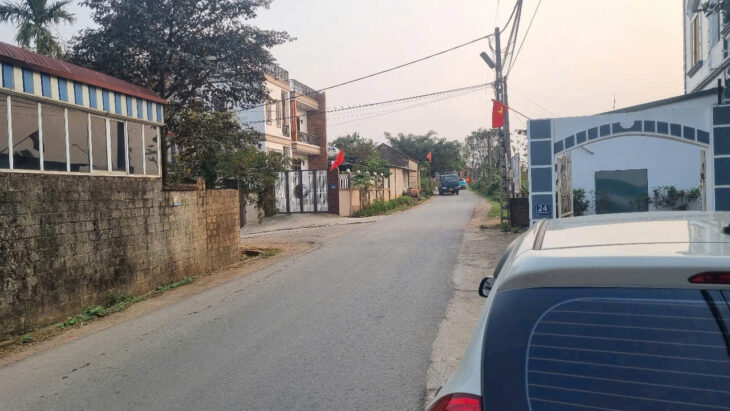 Siêu phẩm đất phân lô full thổ cư tại Thôn Đông cuu , Đông Sơn Chương Mỹ Hà Nội .