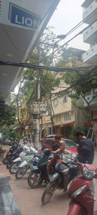 Bán nhà 3 tầng mặt phố Bế Văn Đàn – Hà Đông, 44m2 giá cức sốc chỉ 11,5 tỷ