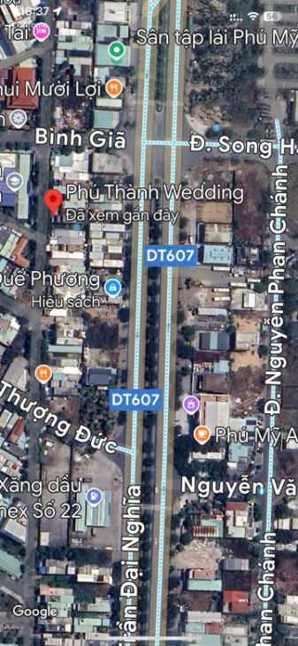 CẦN BÁN ĐẤT MT ẤP BẮC NGAY CHỢ NON NƯỚC, CẠNH KHU FPT